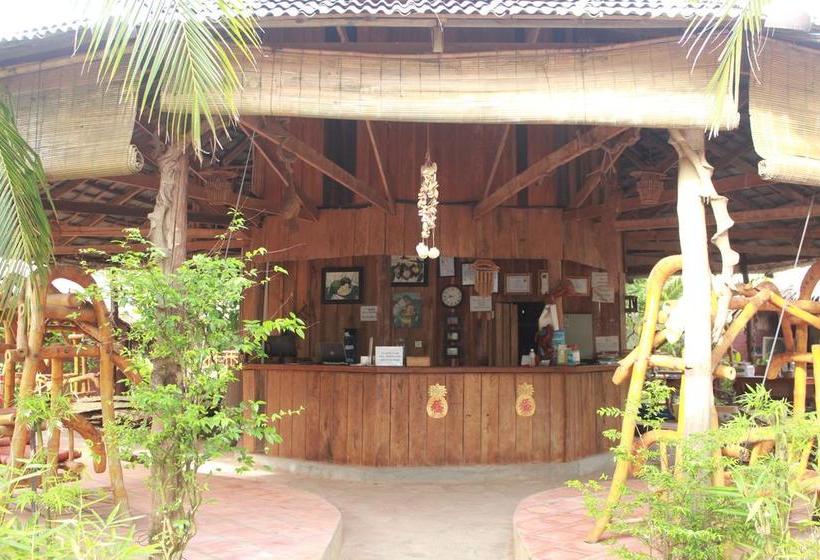 호텔 Otres Orchid Beach Resort