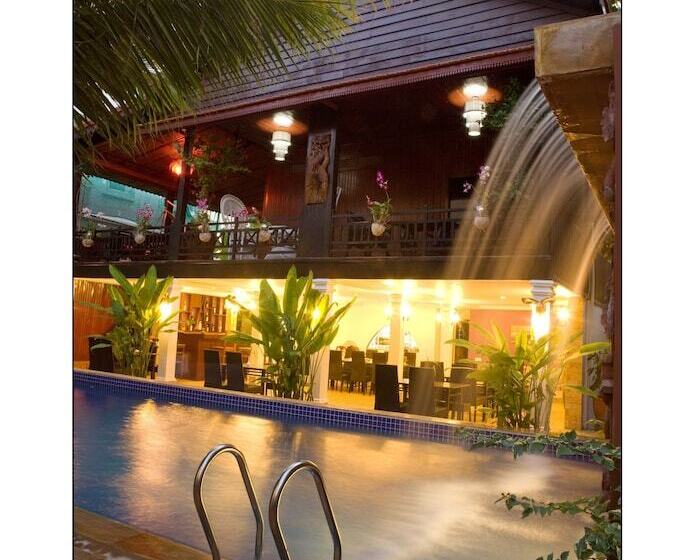 فندق Paris Angkor Boutique