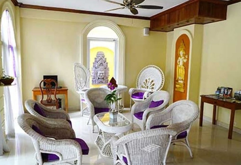 هتل Paris Angkor Boutique