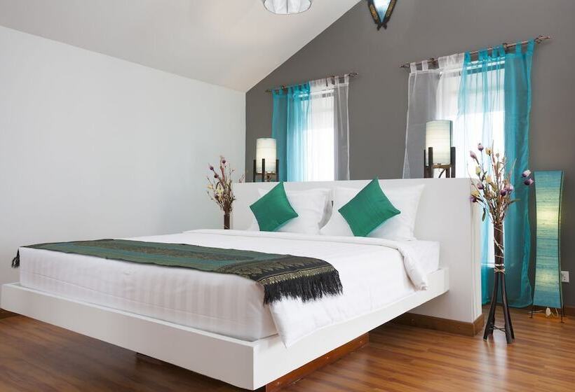 فندق Paris Angkor Boutique