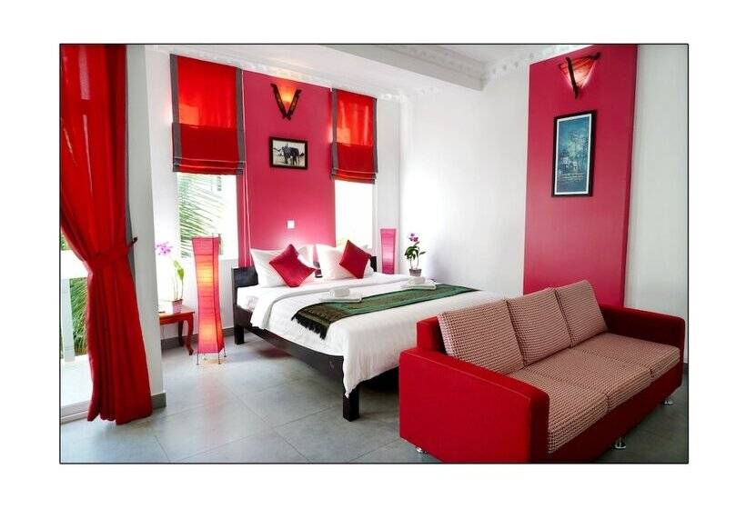 فندق Paris Angkor Boutique