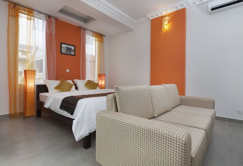 فندق Paris Angkor Boutique