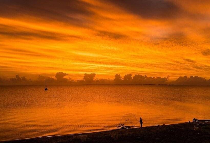 فندق Pelican Beach Resort - Dangriga