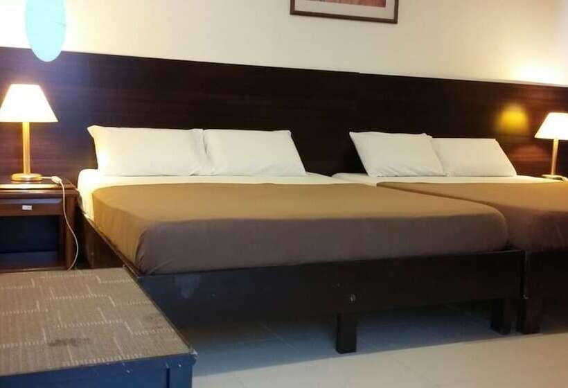 ホテル Perhentian Tropicana Inn