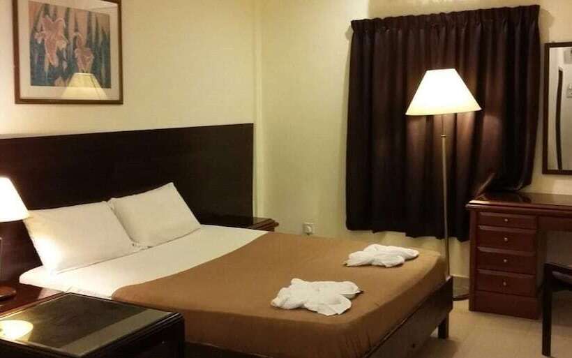 ホテル Perhentian Tropicana Inn