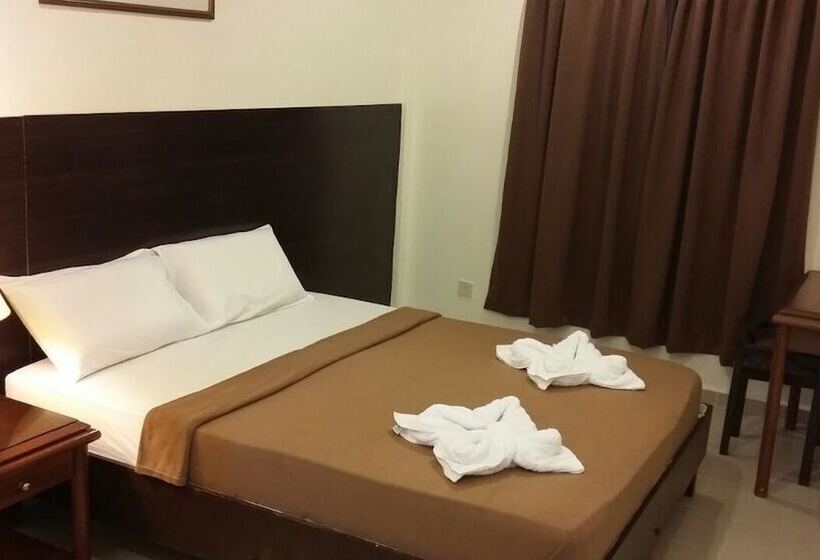 ホテル Perhentian Tropicana Inn