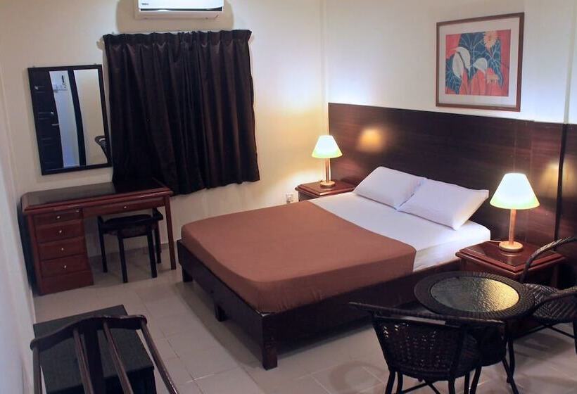 فندق Perhentian Tropicana Inn