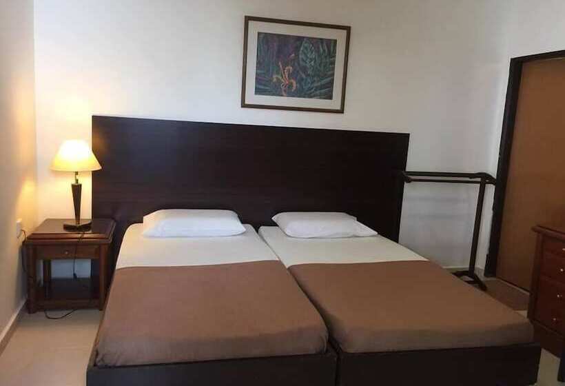 فندق Perhentian Tropicana Inn