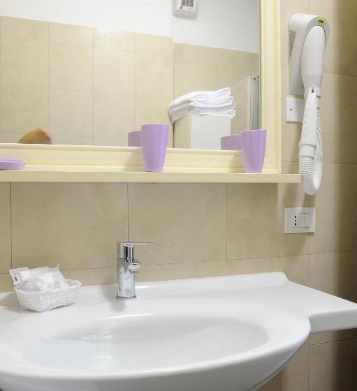 هتل Residence Suite Smeraldo