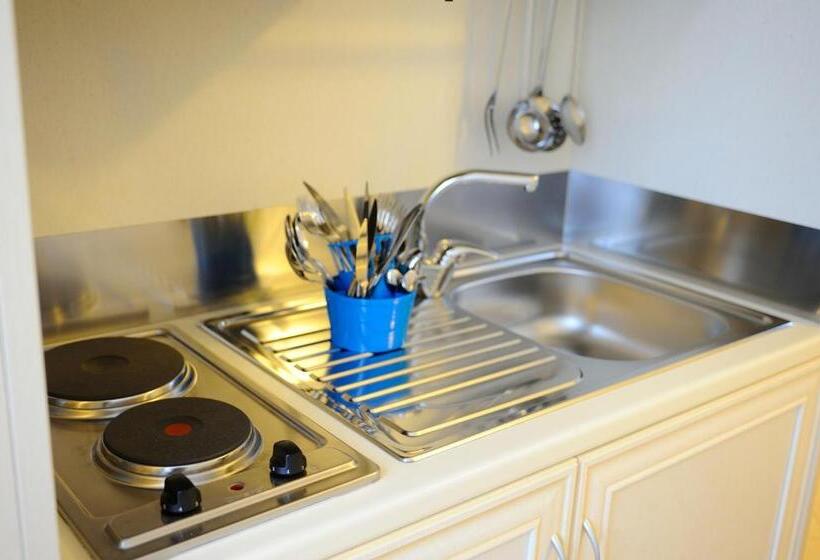 هتل Residence Suite Smeraldo