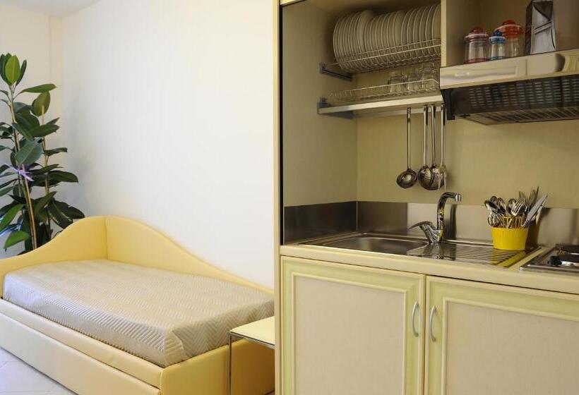 酒店 Residence Suite Smeraldo