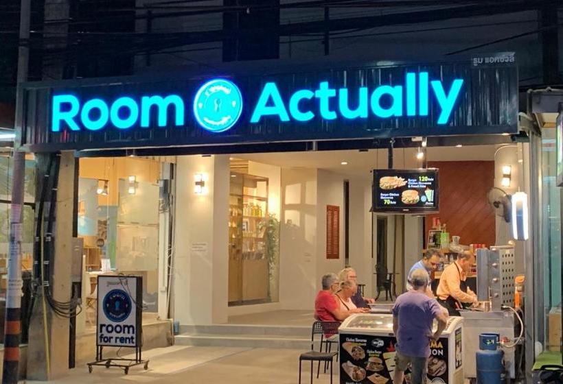 호텔 Room Actually