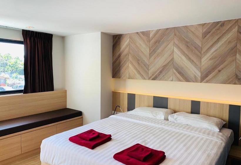 בית מלון כפרי Room Actually