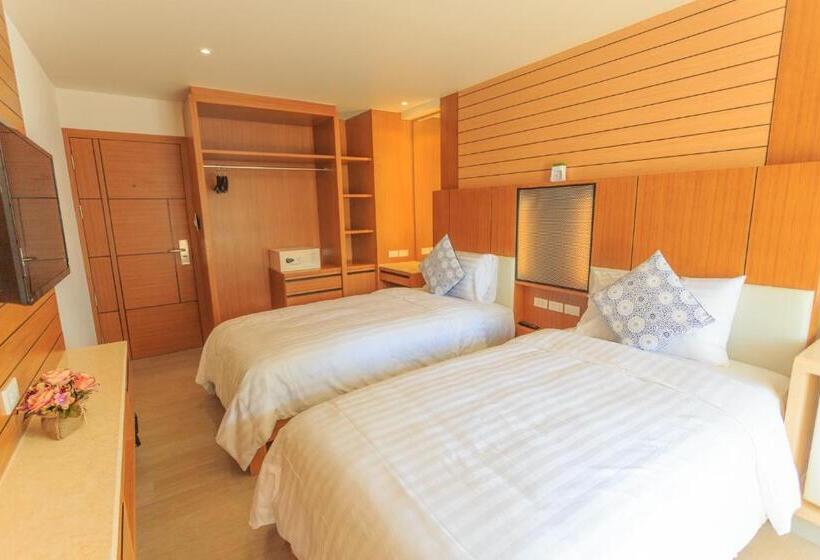 호텔 Room Actually