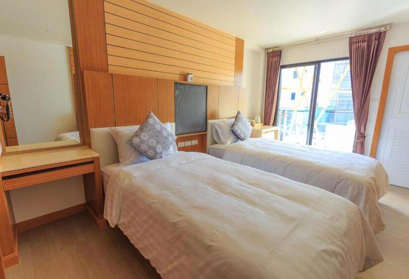 בית מלון כפרי Room Actually