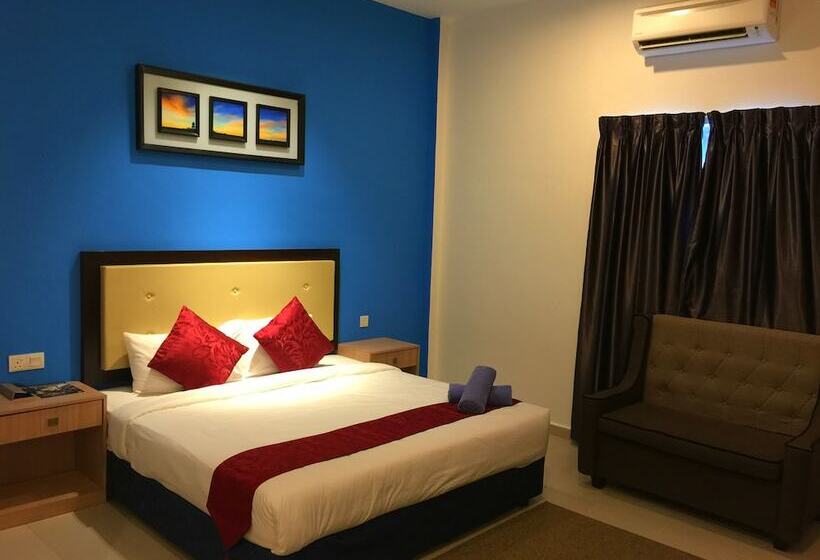 Отель Royal Agate Beach Resort