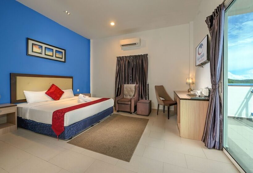 هتل Royal Agate Beach Resort