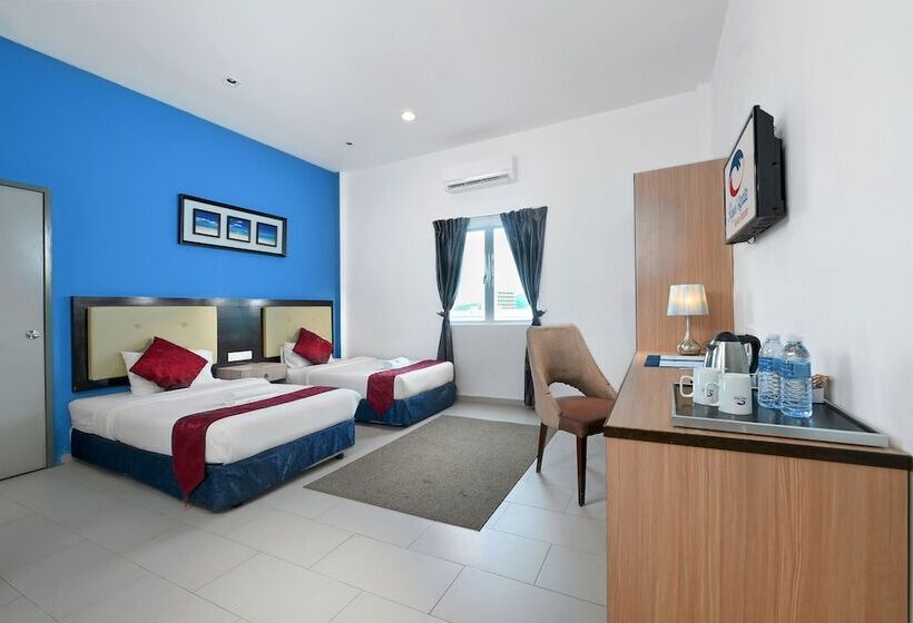 Отель Royal Agate Beach Resort