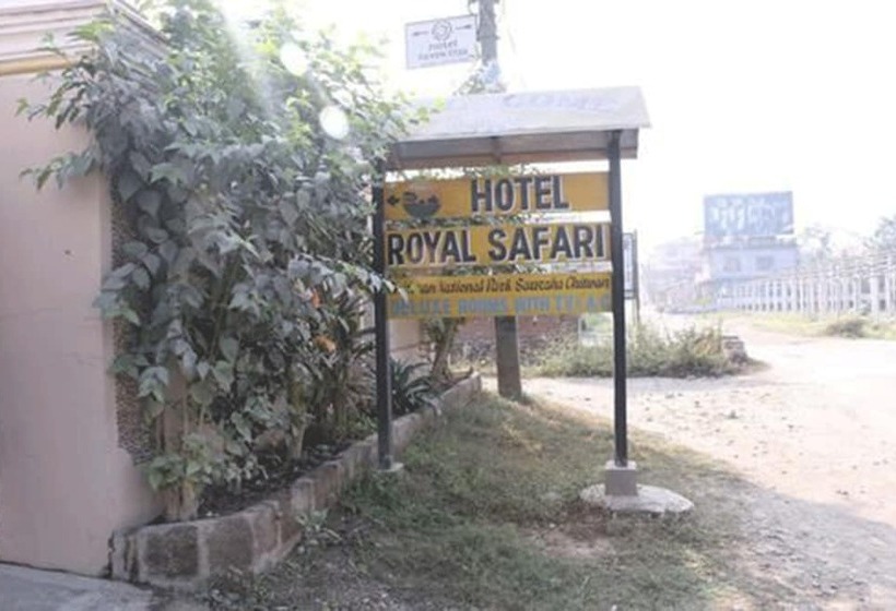 Hotel Royal Safari