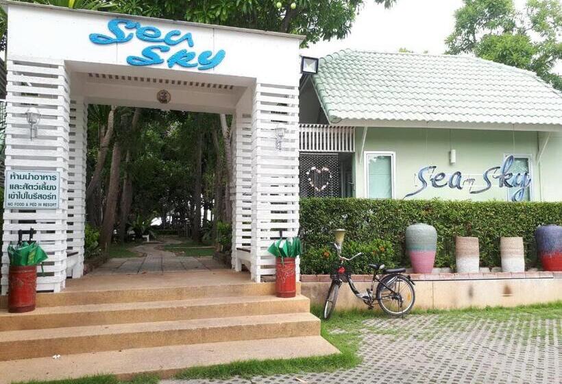 Отель Sea Sky Resort