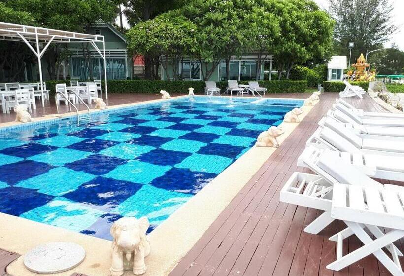 호텔 Sea Sky Resort