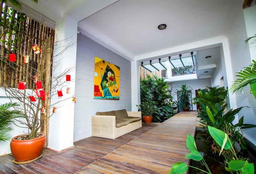 בית מלון כפרי Secret Villa