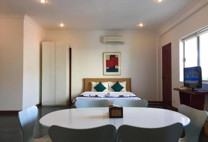 בית מלון כפרי Secret Villa