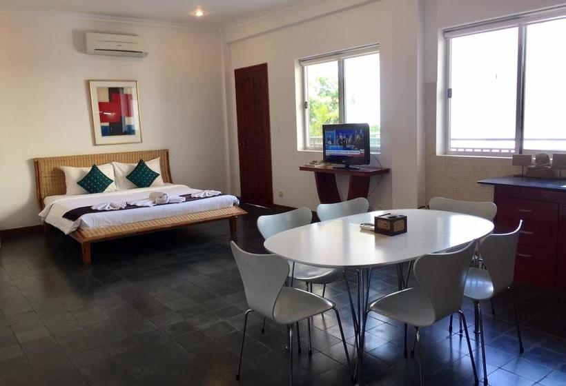 בית מלון כפרי Secret Villa