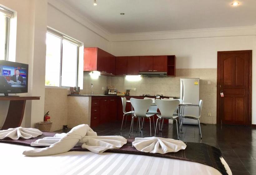 בית מלון כפרי Secret Villa