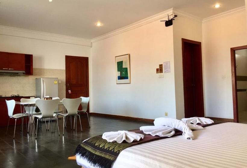 בית מלון כפרי Secret Villa