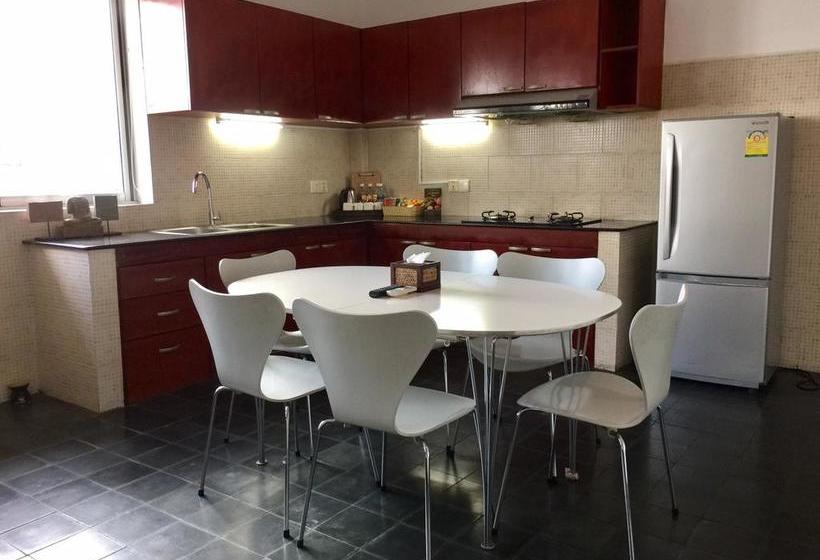 בית מלון כפרי Secret Villa