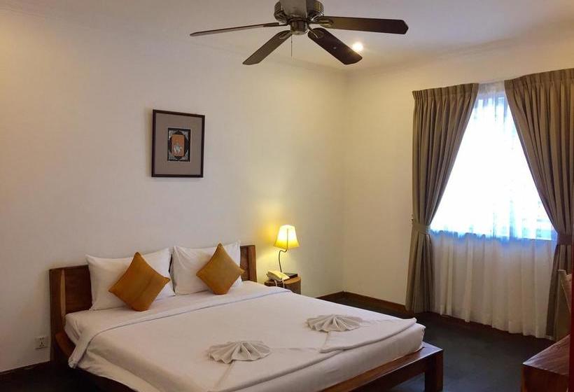 בית מלון כפרי Secret Villa