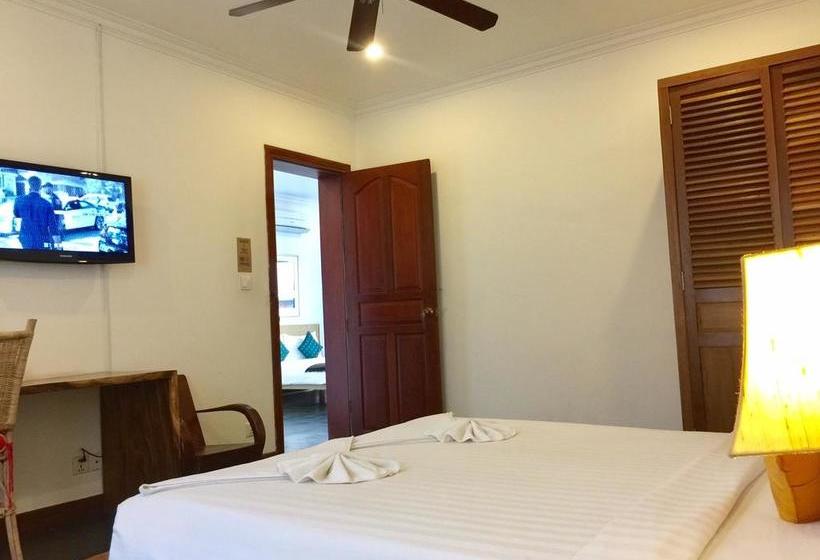 בית מלון כפרי Secret Villa