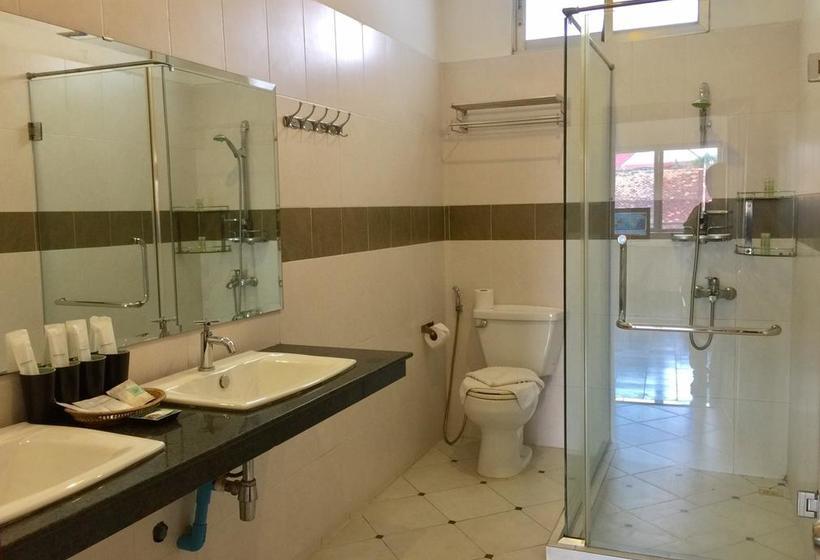 בית מלון כפרי Secret Villa