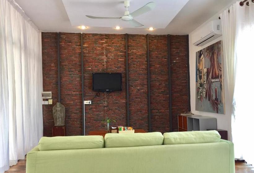 בית מלון כפרי Secret Villa