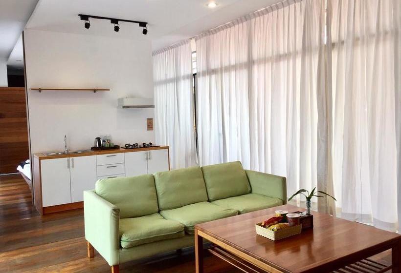 בית מלון כפרי Secret Villa