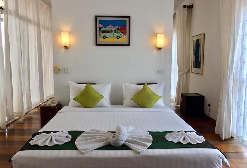 בית מלון כפרי Secret Villa