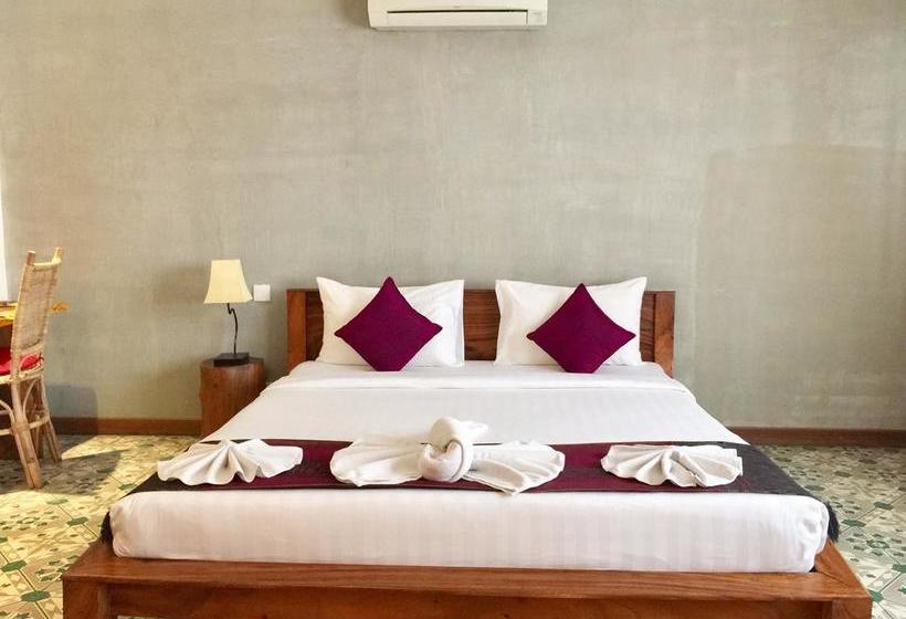 בית מלון כפרי Secret Villa