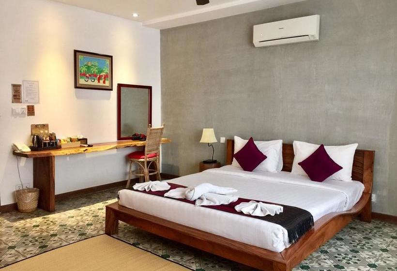 בית מלון כפרי Secret Villa