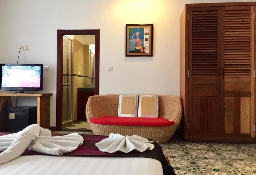 בית מלון כפרי Secret Villa