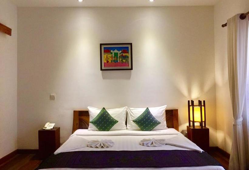 בית מלון כפרי Secret Villa