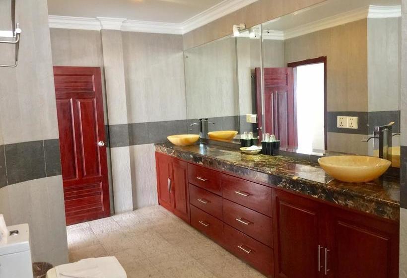 בית מלון כפרי Secret Villa