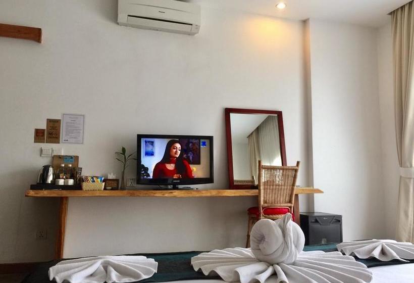 בית מלון כפרי Secret Villa