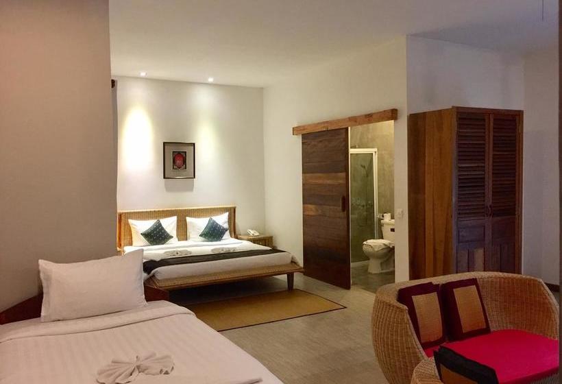 בית מלון כפרי Secret Villa