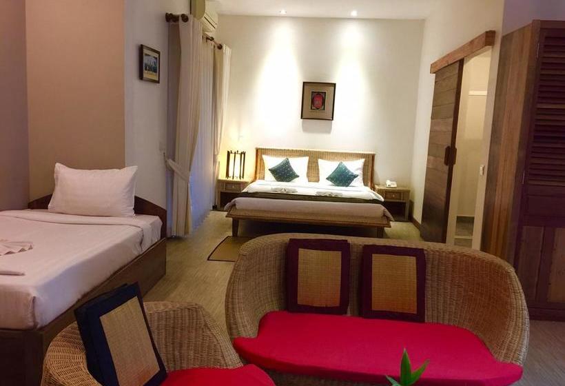 בית מלון כפרי Secret Villa