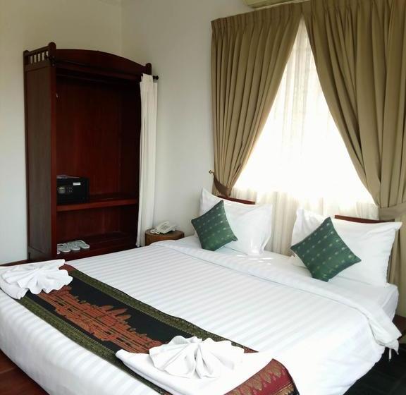 בית מלון כפרי Secret Villa