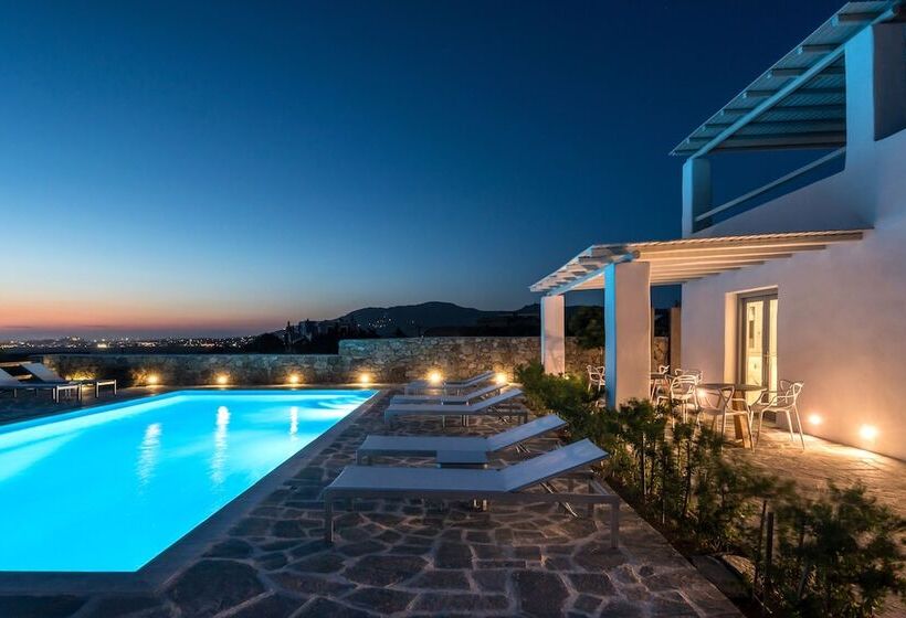 فندق Seven Suites