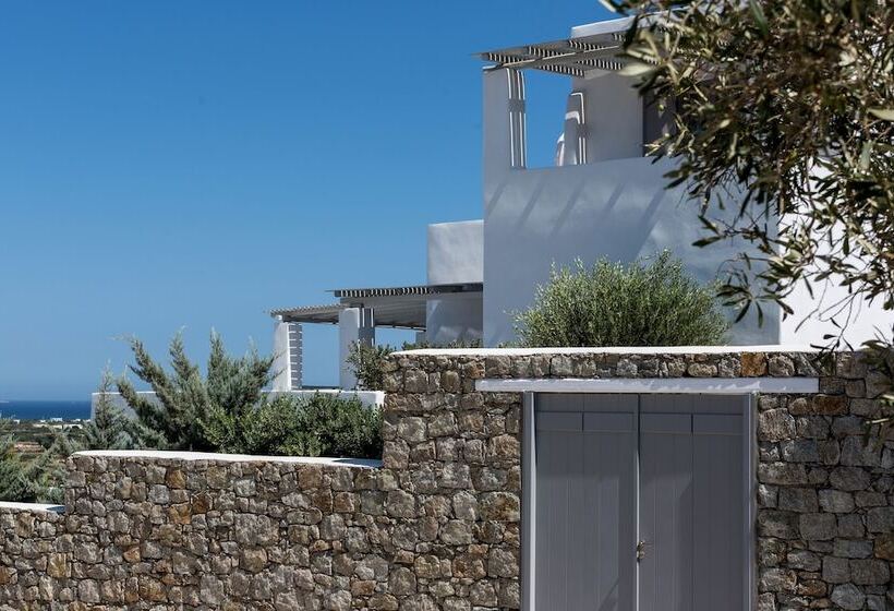 فندق Seven Suites