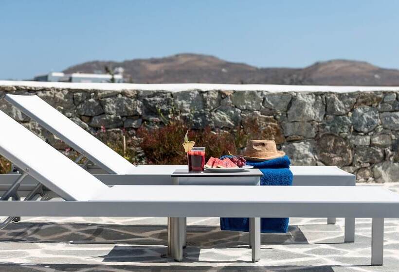 فندق Seven Suites