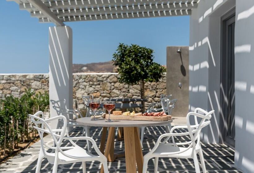 فندق Seven Suites